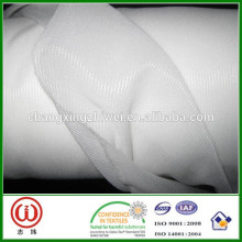 warp knitted coat interlining woven fusing fabric